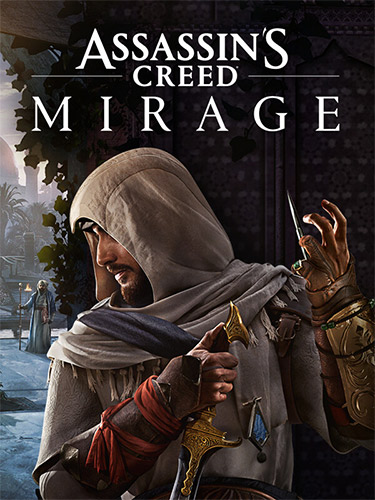 Assassin's Creed Mirage: Master Assassin Edition [v 1.1.1 + DLC's] (2023) PC | RePack от FitGirl