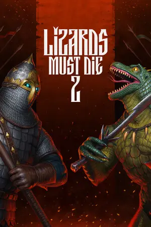 Русы против ящеров 2 / Lizards Must Die 2: Deluxe Pack [v 3.0 + DLCs] (2025) PC | RePack от селезень