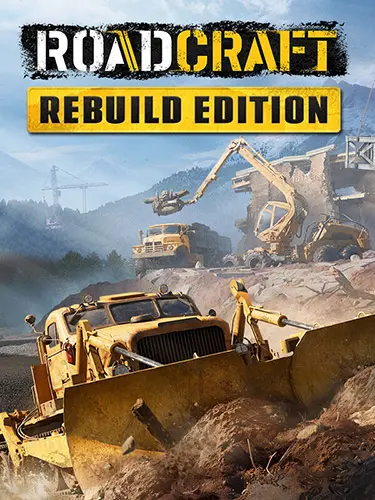 RoadCraft: 1-Year Anniversary Edition [v 6.0.623412/623492 + DLCs] (2025) PC | RePack от FitGirl