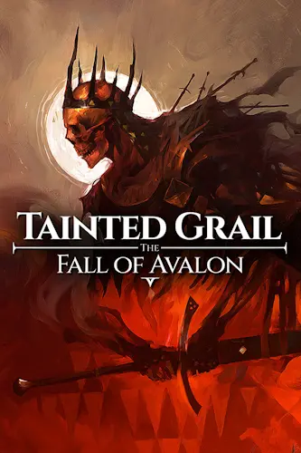 Tainted Grail: The Fall of Avalon - Excalibur Edition [v 1.20 + DLC's] (2025) PC | RePack от селезень