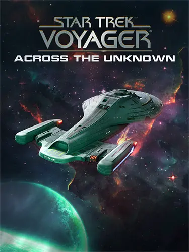 Star Trek: Voyager - Across the Unknown - Deluxe Edition [v 1.3.23480.eccaabe9 + DLC] (2026) PC | RePack от FitGirl