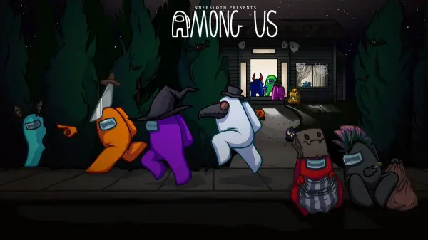 Among Us [v 17.2.1i] (2018) PC | RePack от Pioneer