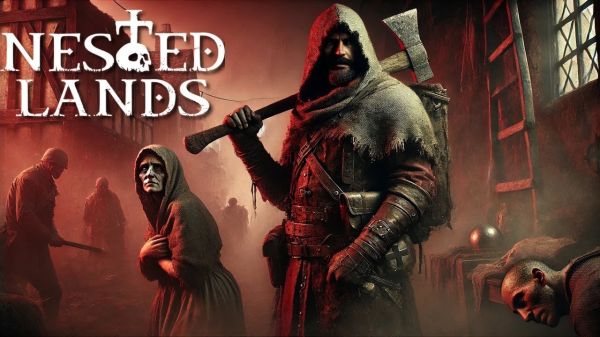 Nested Lands [Early Access] (2026) PC | RePack от Pioneer