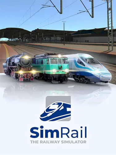 SimRail: The Railway Simulator [v 26.02.2026 + DLC's] (2024) PC | RePack от FitGirl