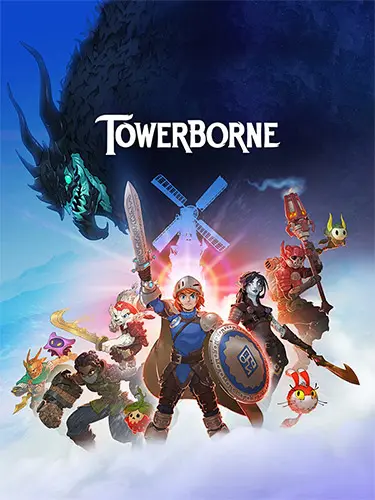 Towerborne: Deluxe Edition [v 5.6.1-488249.4611 + DLC's] (2026) PC | RePack от FitGirl