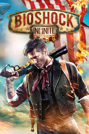 BioShock Infinite [v 1.0.1643565 + DLCs] (2013) PC | RePack от селезень