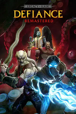 Legacy of Kain: Defiance Remastered [v 2.0 + DLCs] (2026) PC | RePack от селезень