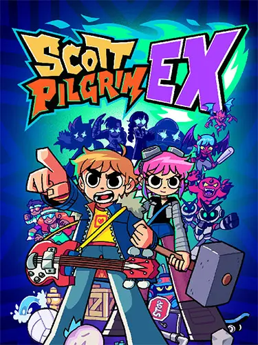 Scott Pilgrim EX [v 1.0.0.13877] (2026) PC | RePack от FitGirl