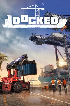 Docked [build 22147336] (2026) PC | RePack от селезень