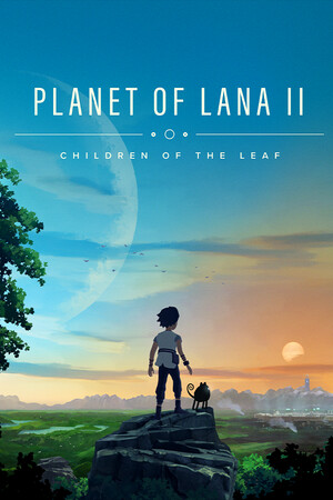 Planet of Lana II (2) [v 1.0.13 / 1.0.14 + DLC + CrackFix] (2026) PC | RePack от селезень