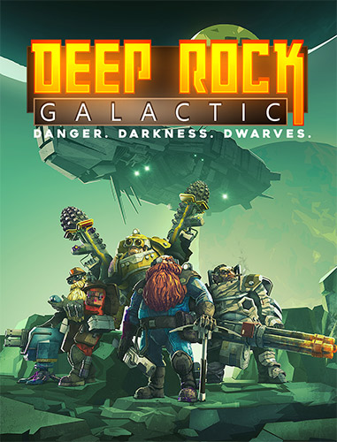 Deep Rock Galactic [v 1.40.135784.0 + DLCs] (2018) PC | RePack от Pioneer