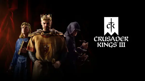 Crusader Kings III: Royal Edition [v 1.18.4 + DLCs] (2020) PC | RePack от Pioneer