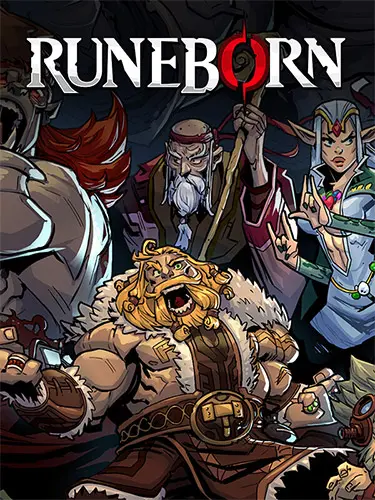 Runeborn [v 1.0.10] (2026) PC | RePack от FitGirl