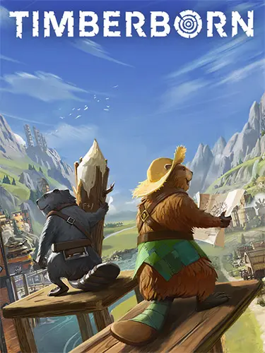 Timberborn [v 1.0.12.3 + DLC] (2026) PC | Repack от FitGirl