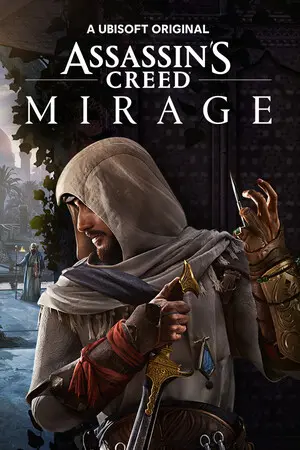 Assassin's Creed Mirage - Master Assassin Edition [v 1.1.1 + DLCs + Crackfix] (2024) PC | RePack от селезень