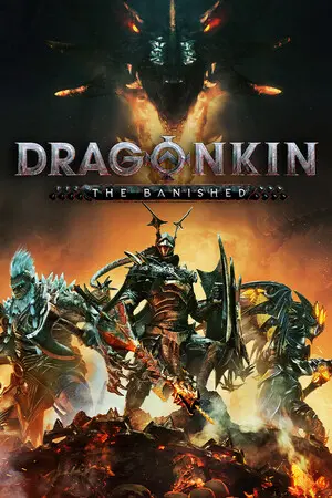 Dragonkin: The Banished [v 1.2.64.53721 + DLCs] (2026) PC | RePack от селезень