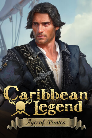 Caribbean Legend: Age of Pirates [v 1.0.1 + DLC] (2026) PC | RePack от селезень