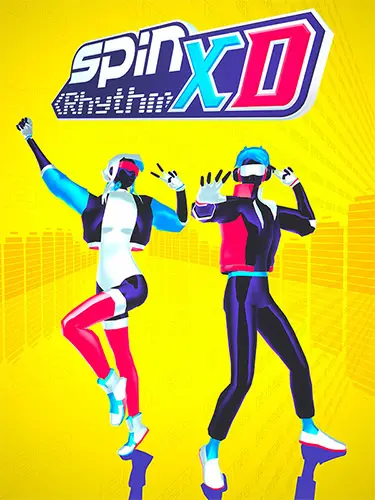 Spin Rhythm XD [v 1.8 + DLCs] (2023) PC | RePack от FitGirl