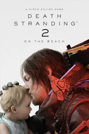 Death Stranding 2: On The Beach [v 1.0.45.0] (2026) PC | RePack от селезень