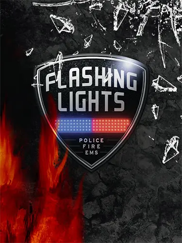 Flashing Lights: Police, Firefighting, Emergency Services Simulator - Chief Edition [Build 170326-1 + DLC's] (2023) PC | RePack от FitGirl