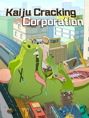 Kaiju Cracking Corporation [v 2.1.6] (2026) PC | RePack от FitGirl