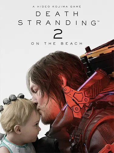 Death Stranding 2: On The Beach - Digital Deluxe Edition [v 1.0.48.0 + DLCs] (2026) PC | RePack от FitGirl