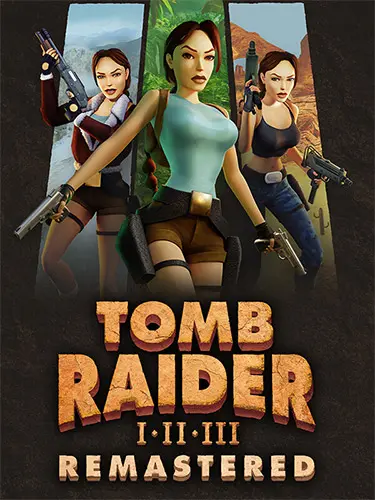 Tomb Raider I-III Remastered Starring Lara Croft [Build 22315089] (2024) PC | RePack от FitGirl