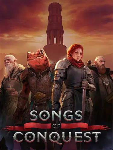 Songs of Conquest: Complete Bundle [v 1.9.0 + DLC's] (2024) PC | RePack от FitGirl