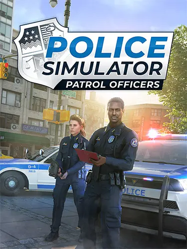Police Simulator: Patrol Officers - Ultimate Duty Edition [v 22.2.2-rc2+rel.571-404150 + DLCs] (2022) PC | Repack от FitGirl