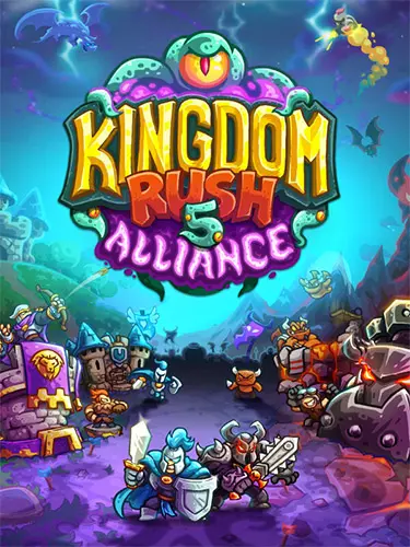 Kingdom Rush 5: Alliance TD [v 7.00.40 + DLC's] (2024) PC | RePack от FitGirl