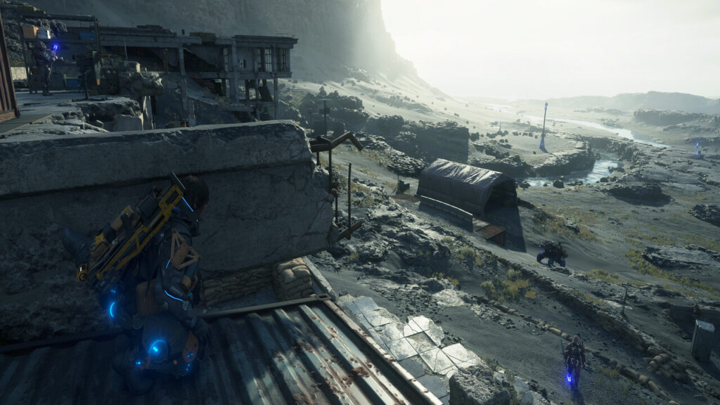 Death Stranding 2 On The Beach Steam Game Download