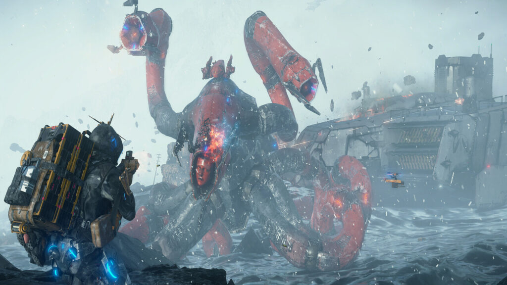 Death Stranding 2 On The Beach Direct Download Links & Torrent