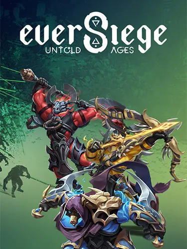 EverSiege: Untold Ages [v 0.2.134369] (2026) PC | RePack от FitGirl
