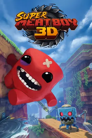 Super Meat Boy 3D [v 1.2] (2026) PC | RePack от селезень