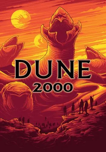 Dune 2000 [v 1.6.7, GruntMods Edition, Mod] (1998) PC | Repack от dixen18