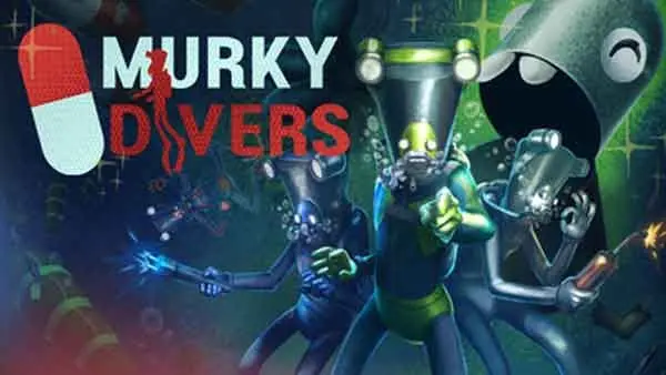 Murky Divers [v 1.4.4] (2024) PC | RePack от Pioneer