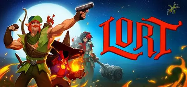 LORT [v0.7.2] (2026) [Early Access] PC | RePack от Pioneer