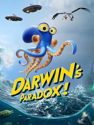 Darwin's Paradox! [+ DLC] (2026) PC | RePack от FitGirl