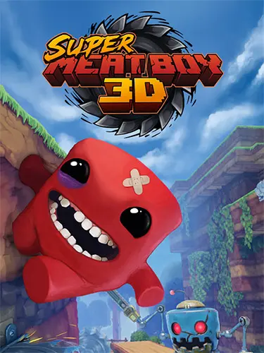 Super Meat Boy 3D [v 1.2.34] (2026) PC | RePack от FitGirl