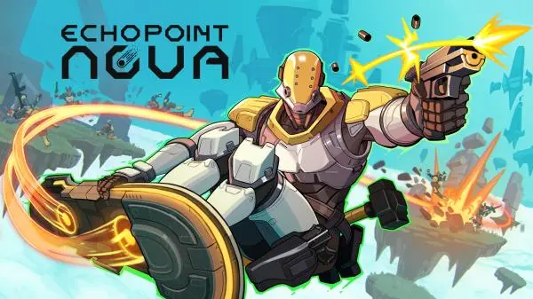 Echo Point Nova [v 2.123] (2024) PC | RePack от Pioneer