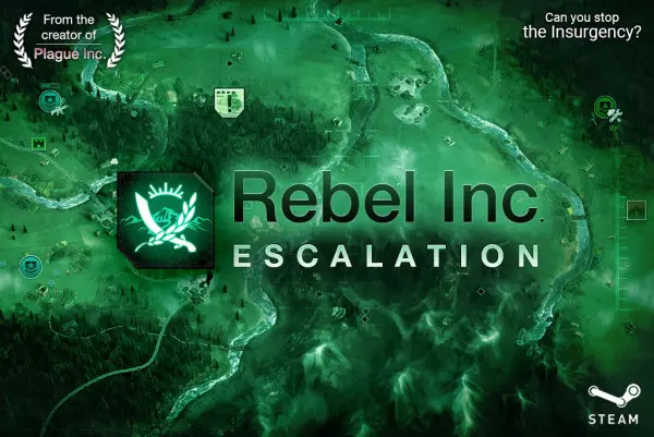 Rebel Inc: Escalation [v. 1.5.1.1] (2019) PC | RePack от Pioneer