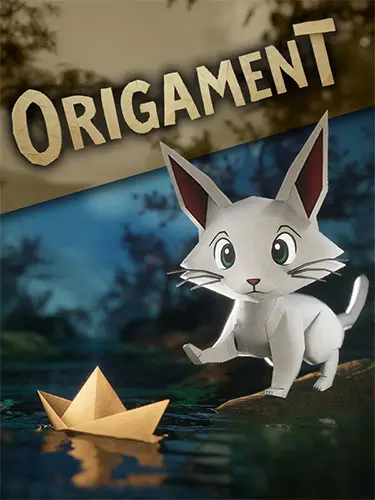 Origament: A Paper Adventure [v 1.8.1] (2026) PC | RePack от FitGirl