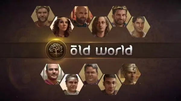 Old World [v 1.0.83082 + DLCs] (2022) PC | RePack от Pioneer