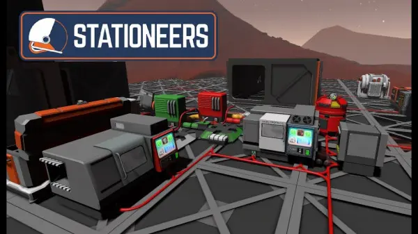 Stationeers [v 0.2.6228.27061 | Early Access] (2017) PC | RePack от Pioneer