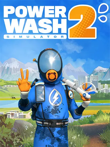 PowerWash Simulator 2 [v 1.2.1.167 + DLC] (2025) PC | RePack от FitGirl