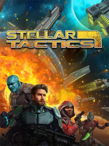 Stellar Tactics [v 1.0 + DLC] (2026) PC | RePack от FitGirl