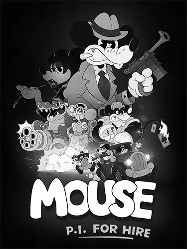 Частный детектив Маус / Mouse: P.I. for Hire [v 1.0.1.8044 + DLC's] (2026) PC | Repack от FitGirl
