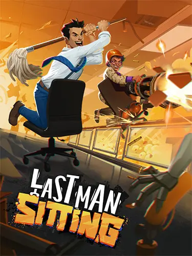 Last Man Sitting: First Day Deluxe Bundle [v 2026-03-26 59219 + DLC's] (2026) PC | RePack от FitGirl