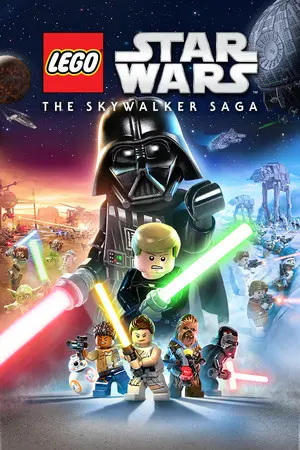 LEGO Звездные Войны: Скайуокер. Сага / LEGO Star Wars: The Skywalker Saga [Build 11152800 + DLCs] (2022) PC | RePack от селезень