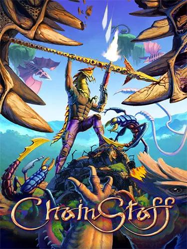 ChainStaff [v 1.0.4.4 + DLC] (2026) PC | RePack от FitGirl